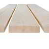 Vurenhout geschaafd 38x170mm SLS